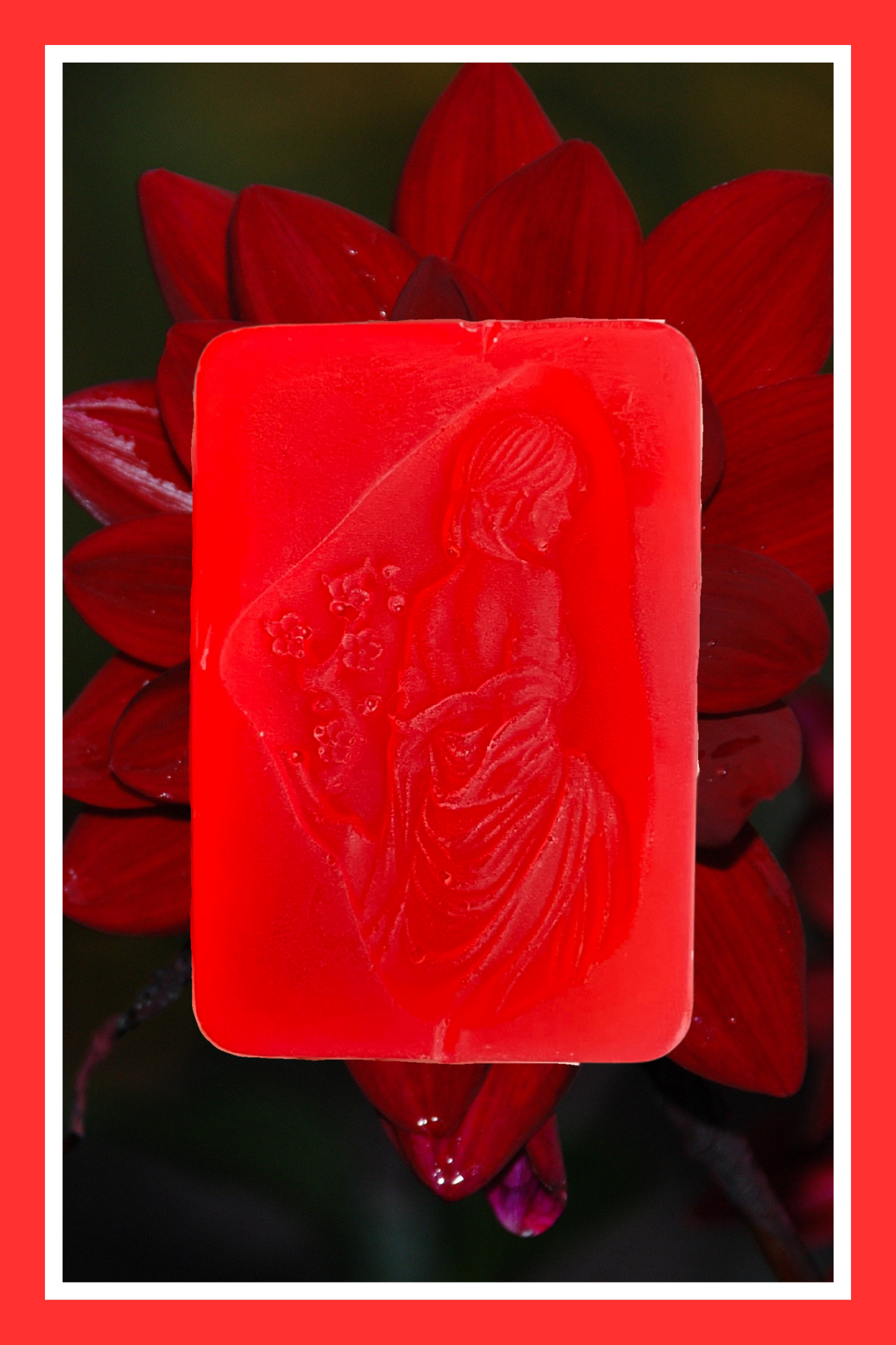 Self-Love Passion Infused Soap