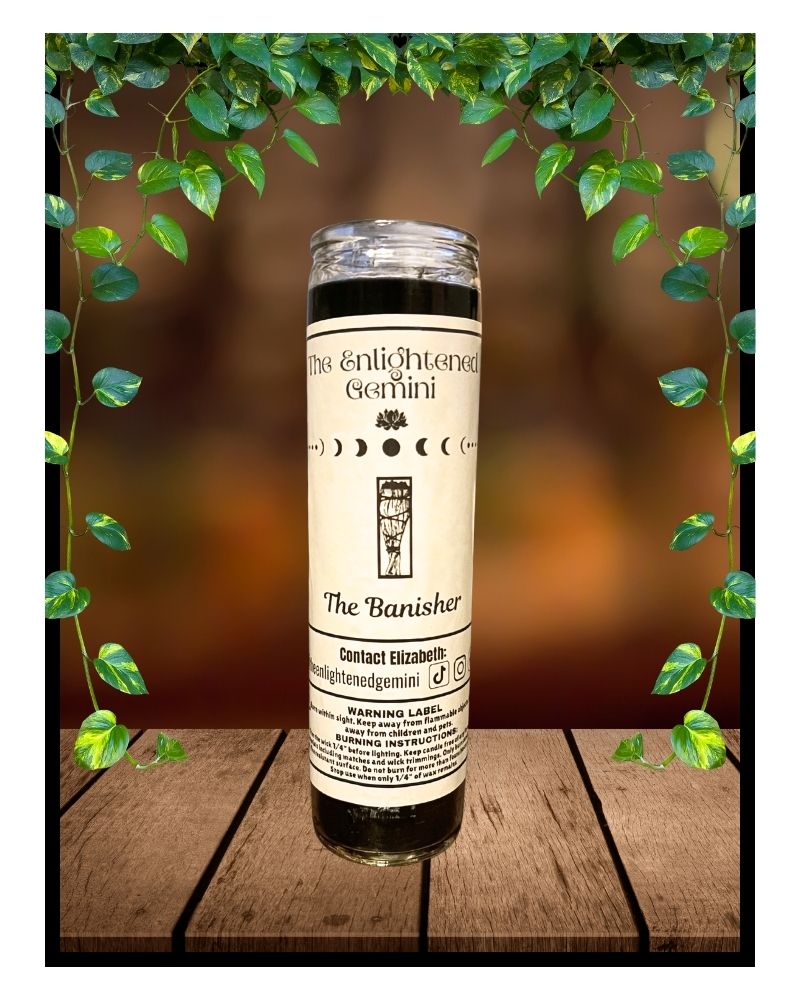 The Banisher Canlde
