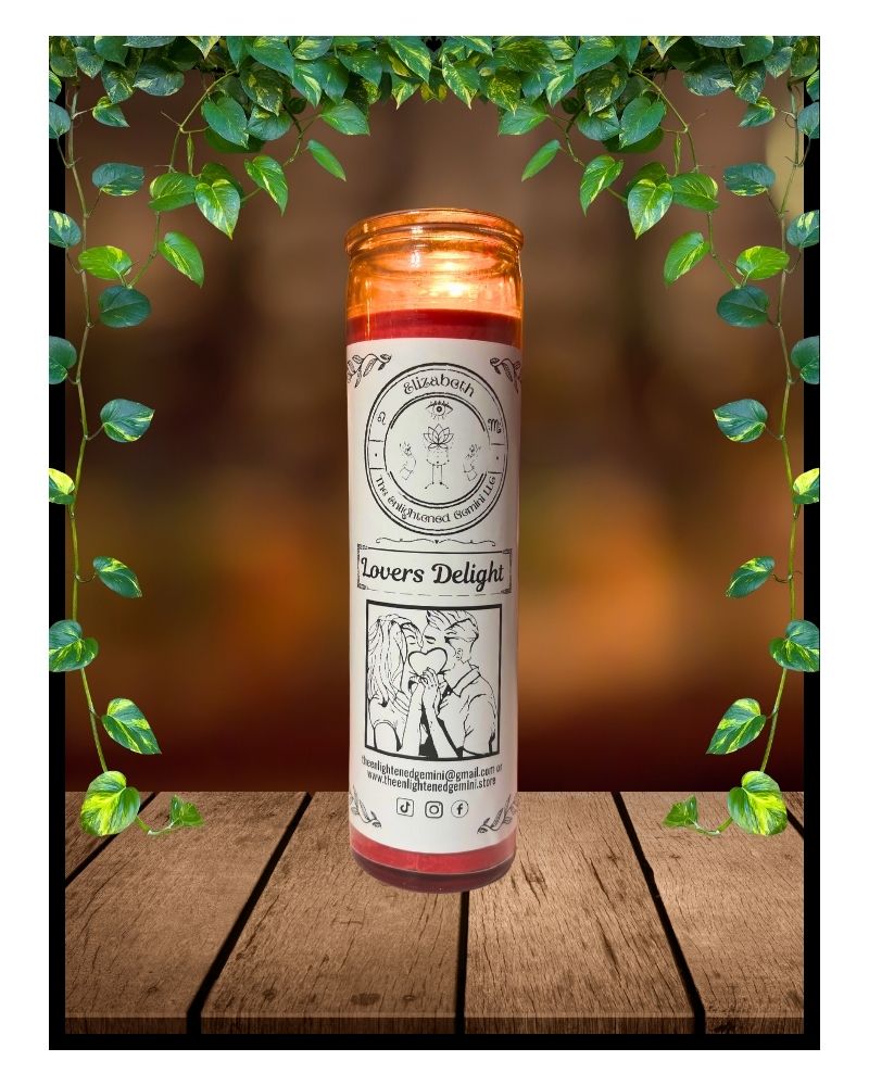 Lovers Delight Candle