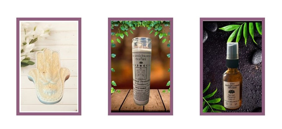 Spiritual Bundle Protection Bundle 2