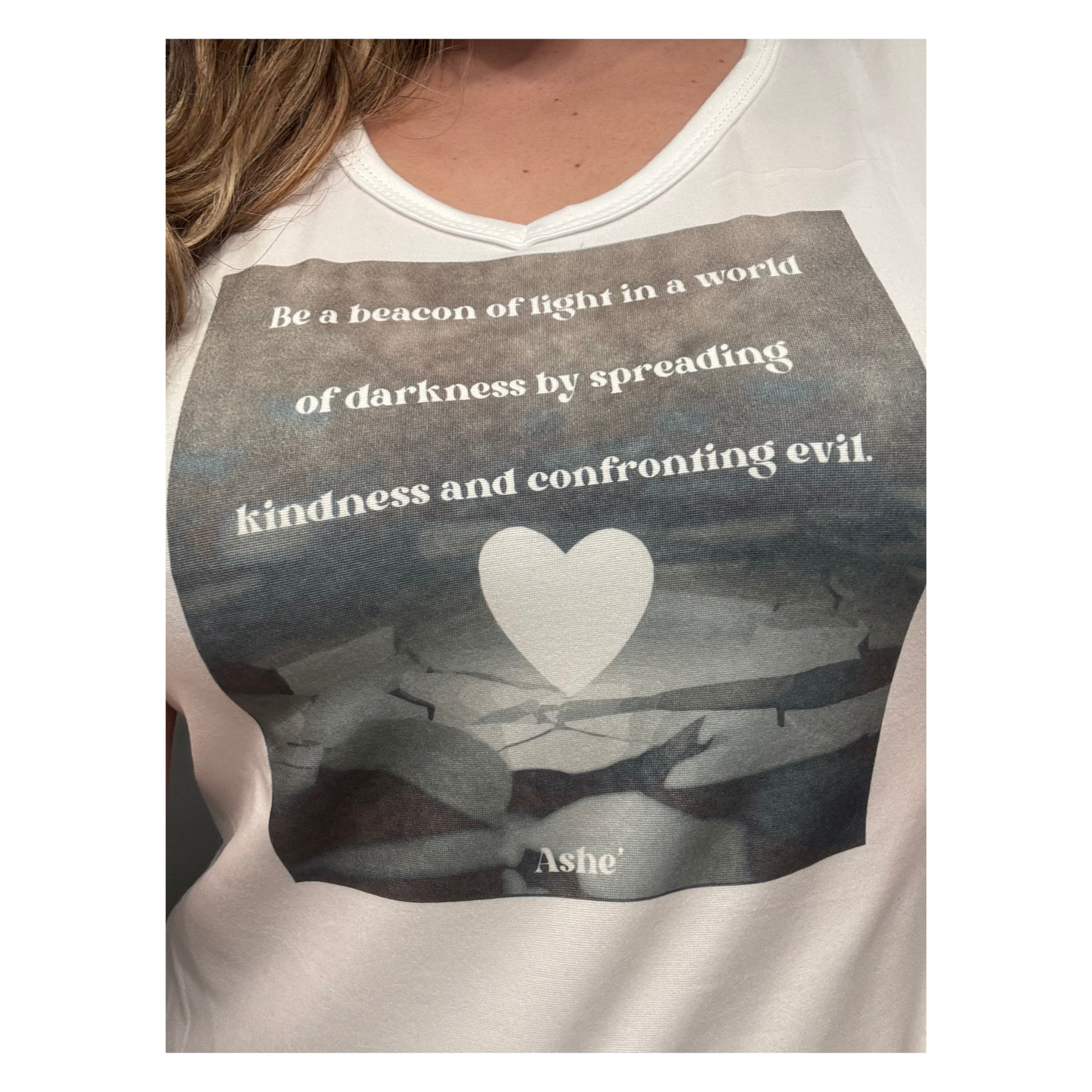 Beacon of Light T-shirt