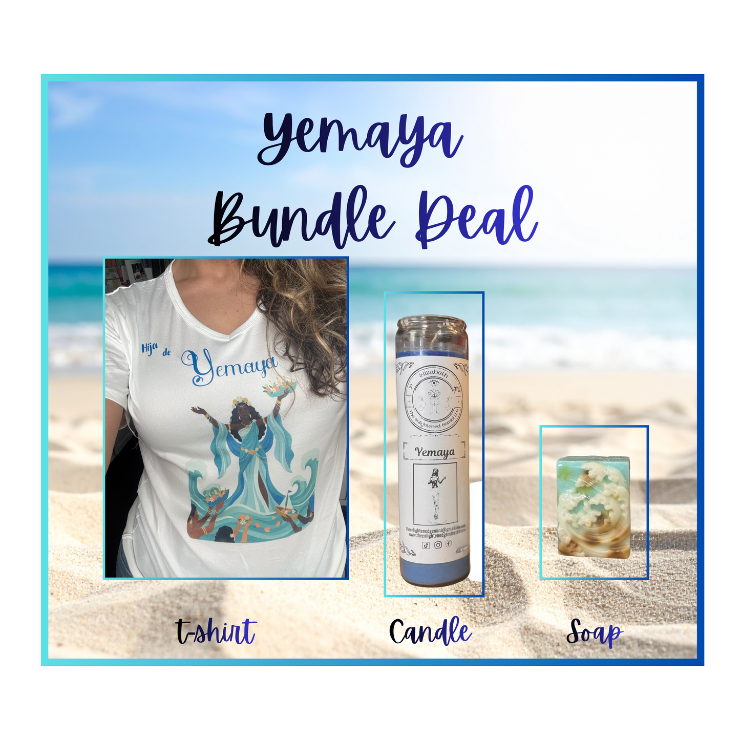 Yemaya Bundle 1