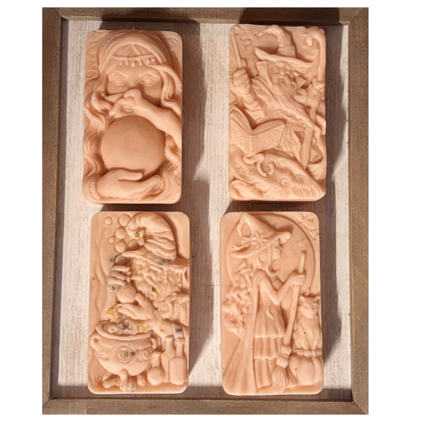 Mystical Enchanted Soap Bundle 1