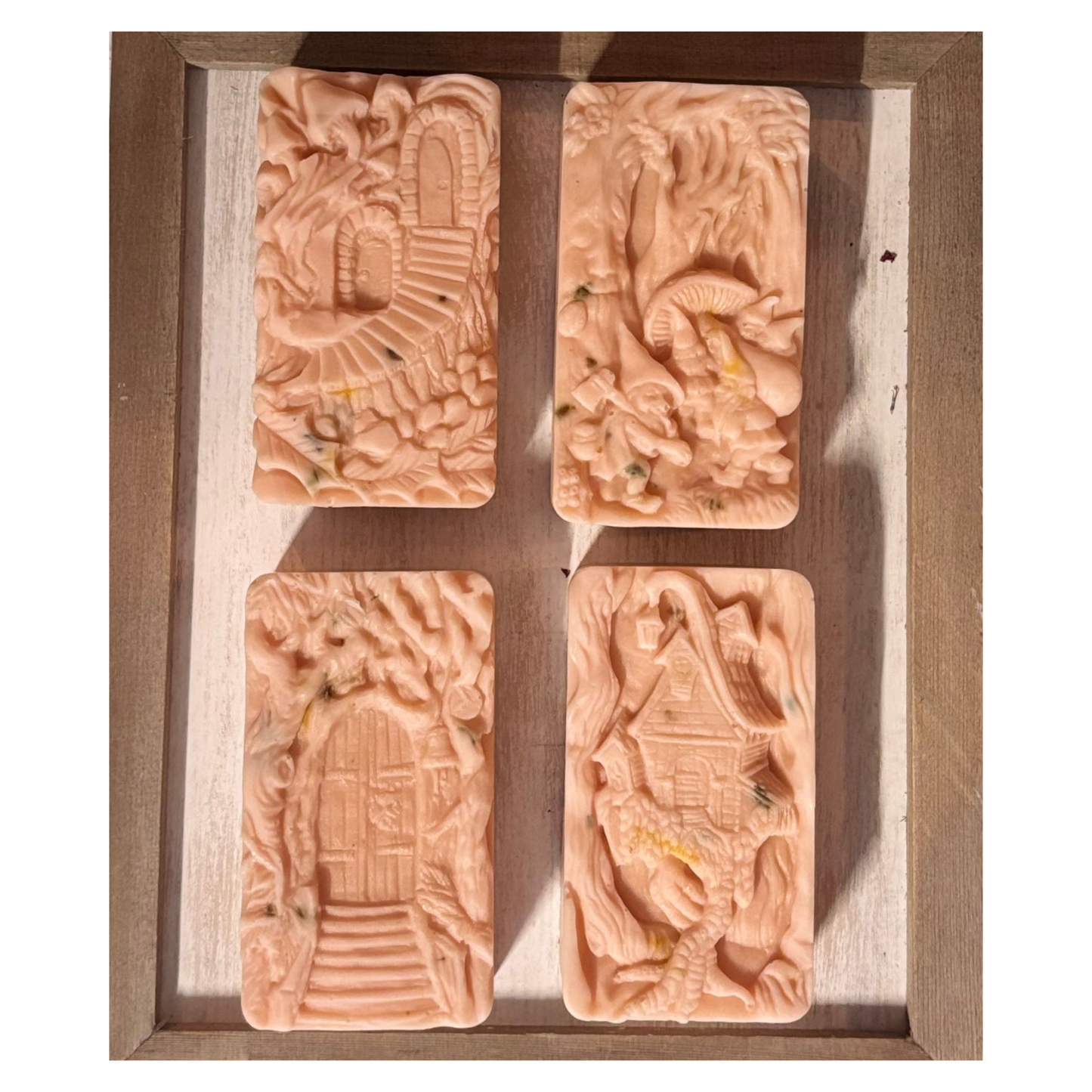 Mystical Village Soap Bundle 2