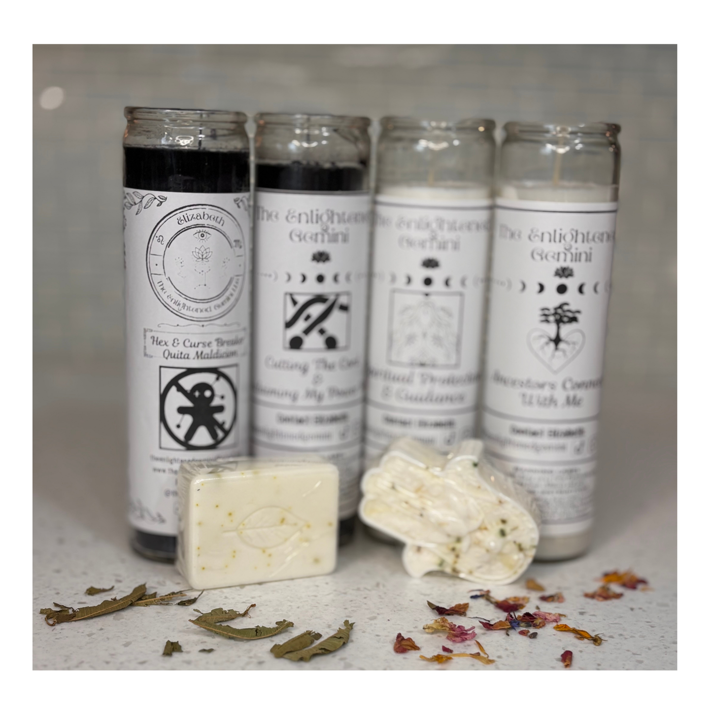 Spiritual Defense Bundle