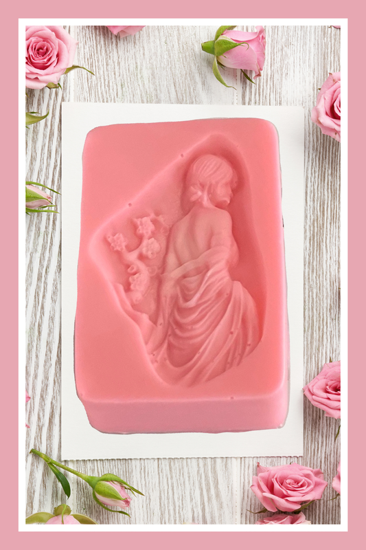 Self-Love Rose Soap