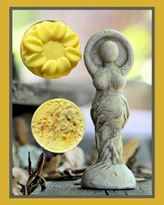 Oshun's All in One Soap