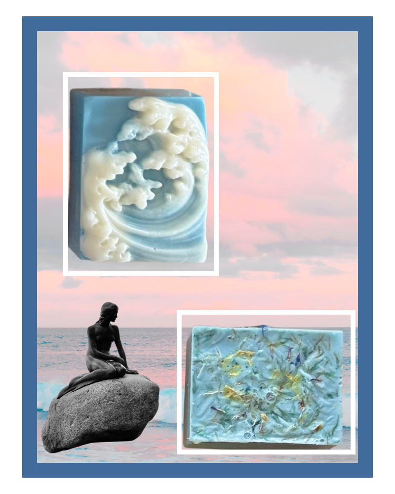 Yemaya's all in one Soap (Ocean Wave)