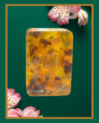 Amor Propio Ambar Infundida Jabon