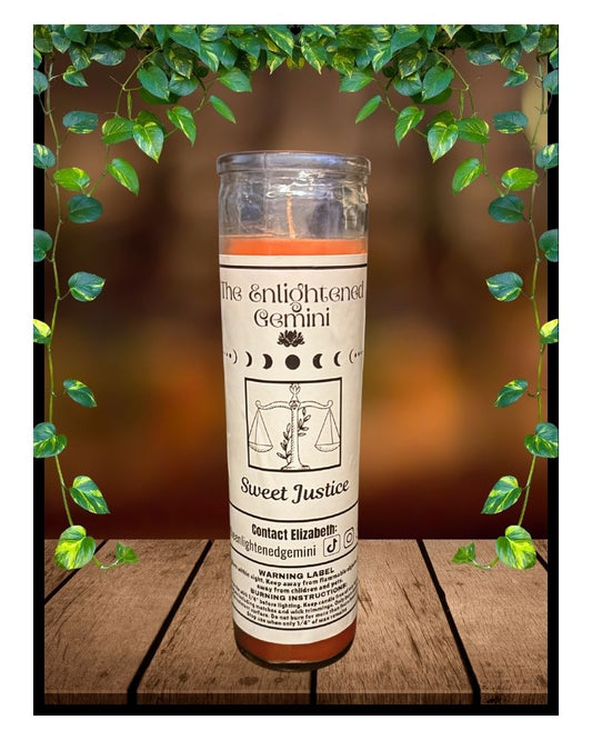 Sweet Justice Candle