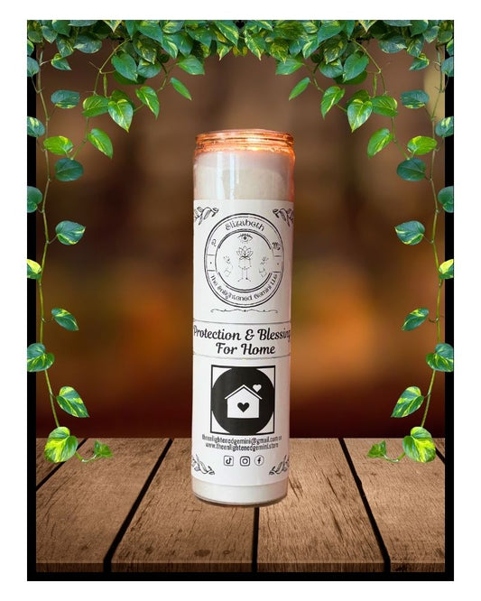 Protection & Blessings for home
