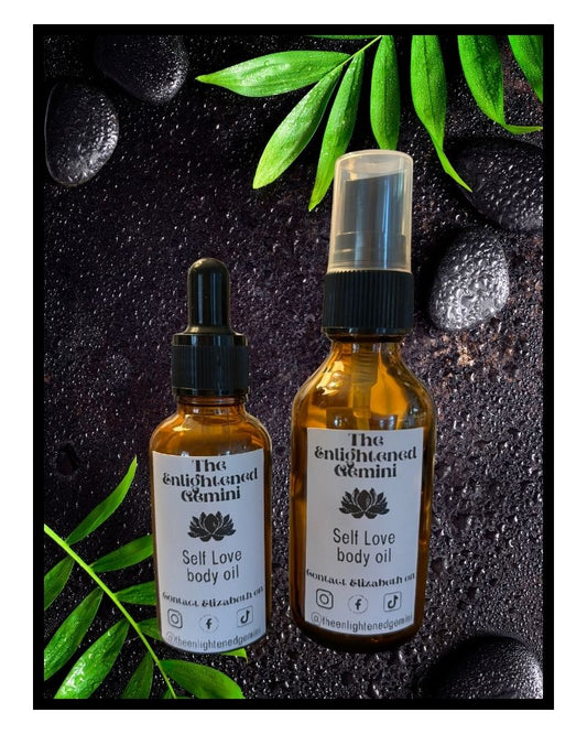 Self-Love Body Oil
