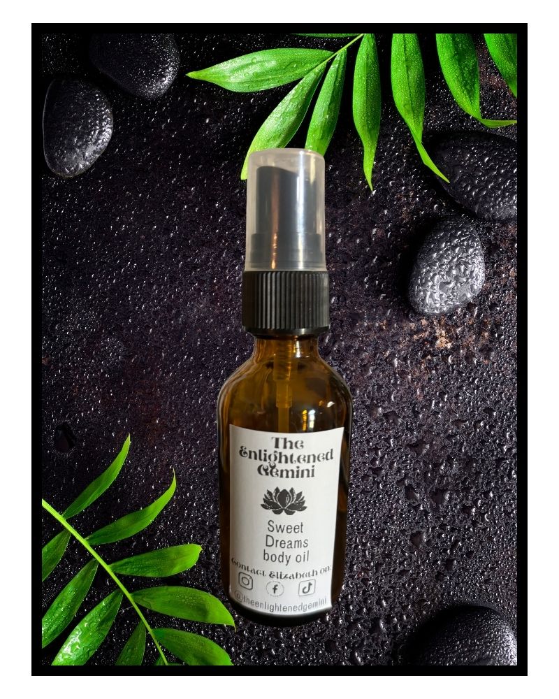 Sweet Dreams Body Oil