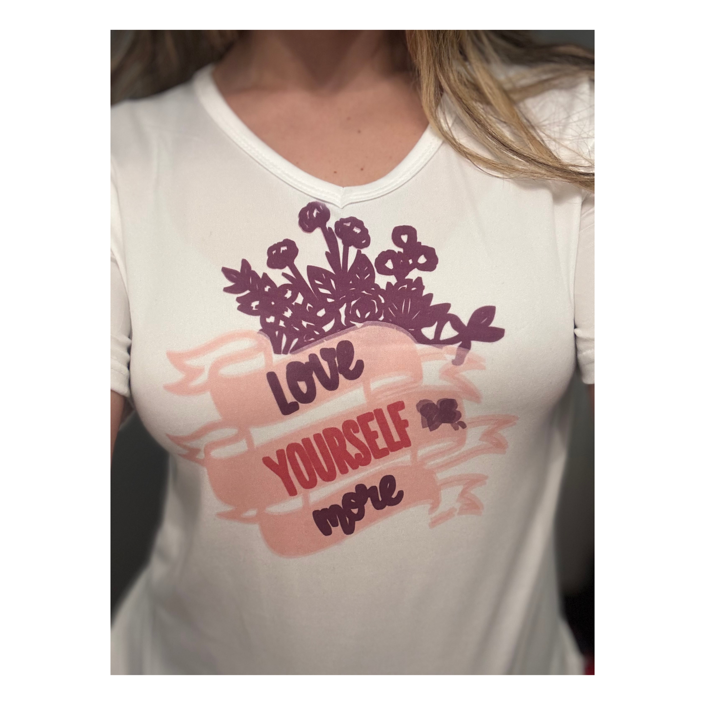 Love Yourself More T-shirt