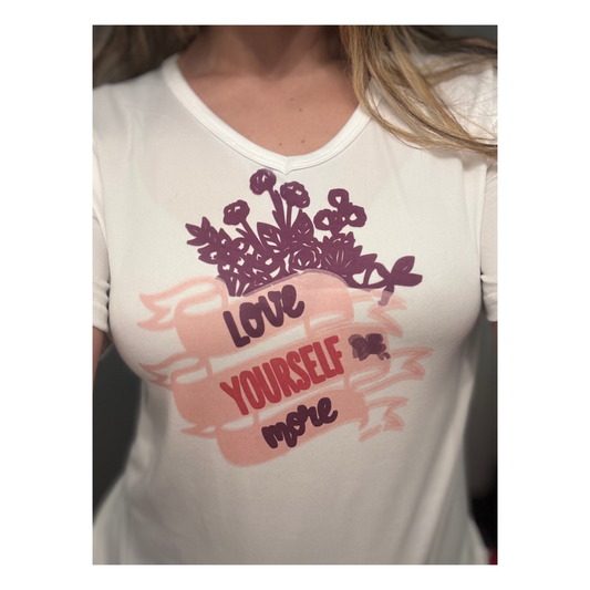Love Yourself More T-shirt