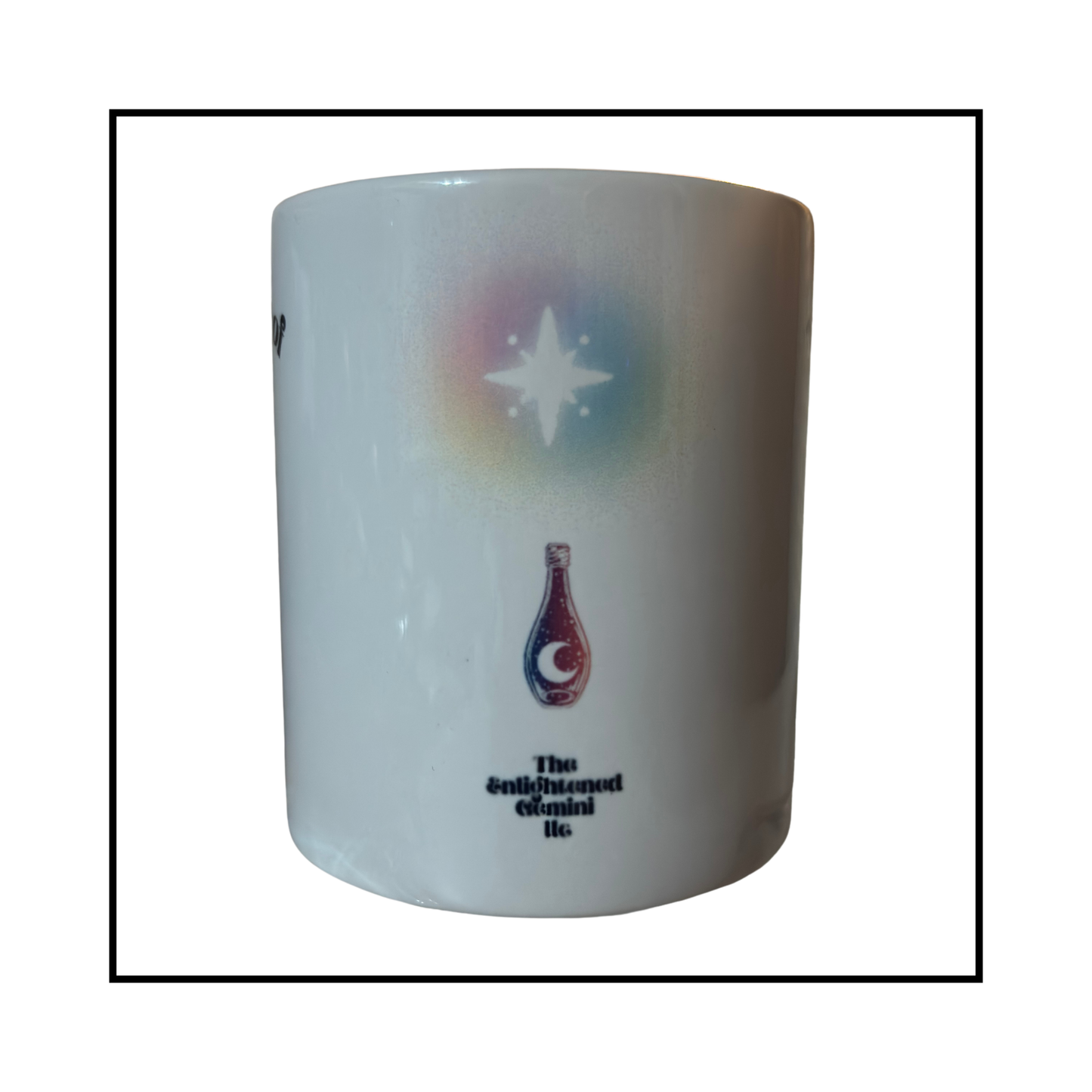 Magic Elixir custom ceramic 12 oz mug