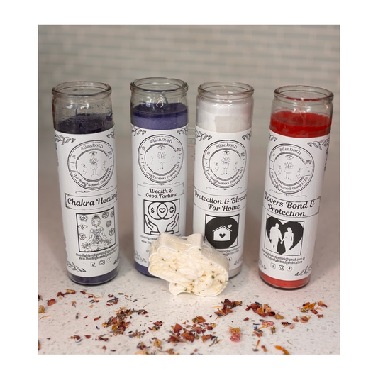 Spiritual, Physical, Love and Home Protection Bundle