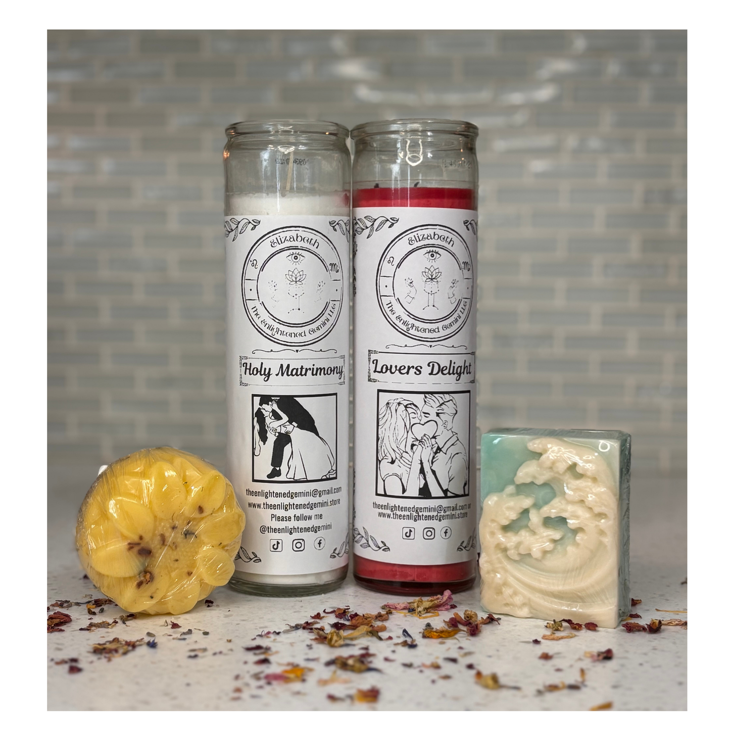 Holy Matrimony Bundle 1