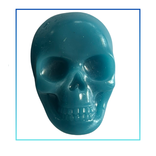 Large Skull Custom Soap