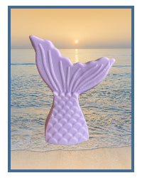 Mermaid (lightly scented) for sensitive skin