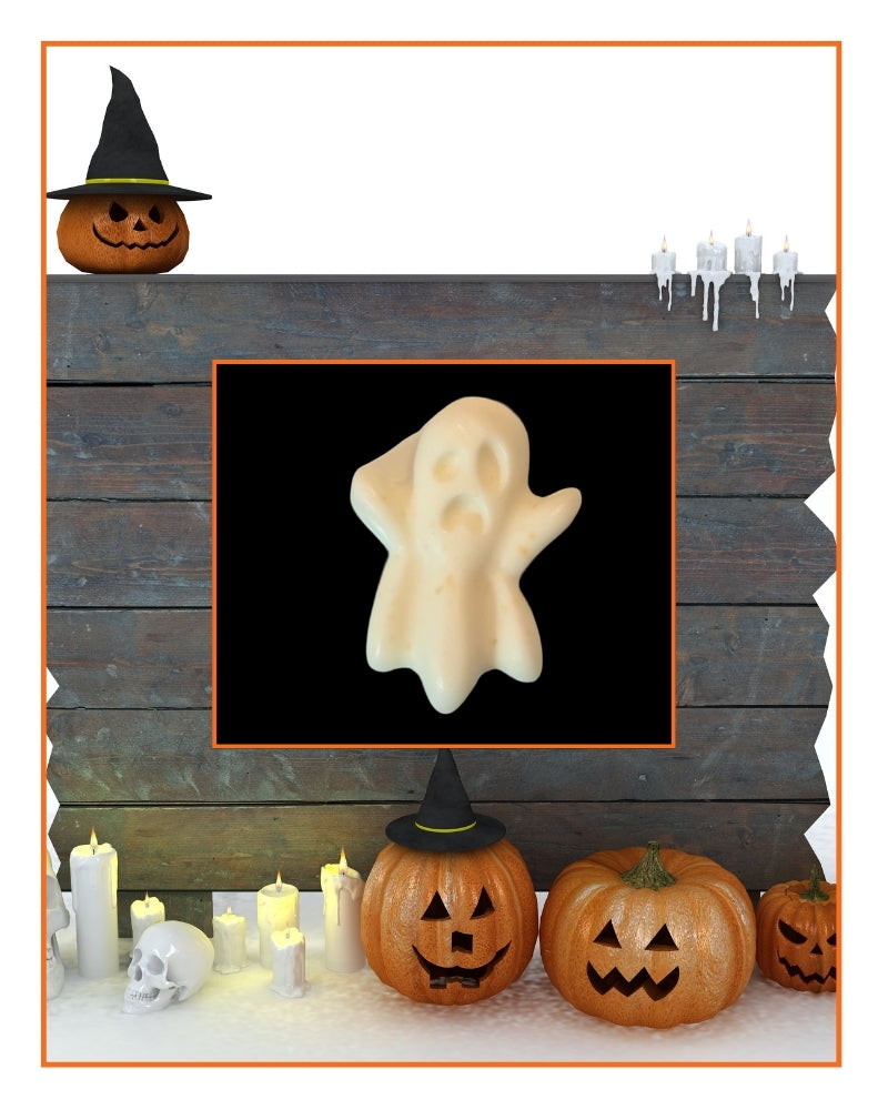 Ghost delight for sensitive skin