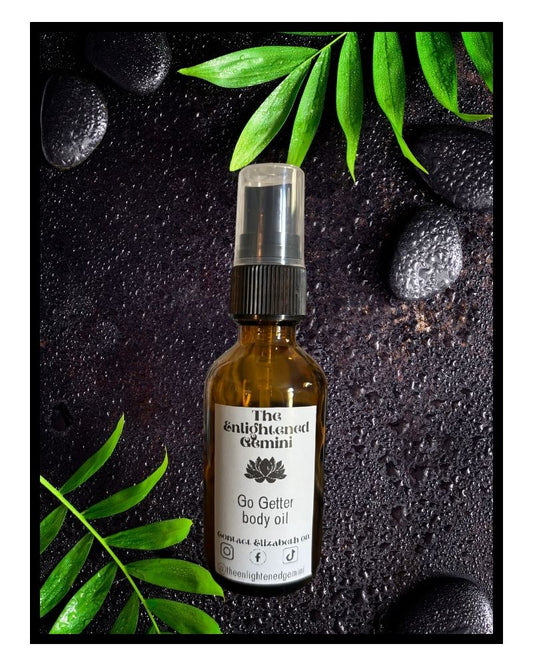 Go Getter Body Oil