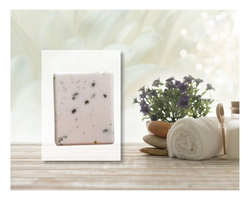 The Enlightened Gemini's Signature Spa Single Square Soap